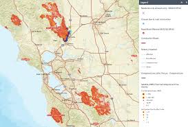 Top auswahl an vw california neu & gebraucht. California Fire Maps Workbook Ian Johnson Observable