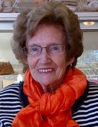 Obituary information for Mary Coates