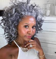Tennille Murphy On Instagram Big Hair Pink Lips Cheeks Happy Skin My Sunday Is Made Haha Natural Hair Styles Silver Grey Hair Natural Gray Hair