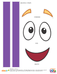 Backpack Goodie Bags Http Www Nickelodeonparents Com Backpack Goody Bags Birthday Favors Kids Dora The Explorer Dora Backpack