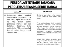 Harga porang basah ada pada kisaran rp9.000 sampai rp10.000 per kilogram, sedangkan harga porang kering ekspor ada pada kisaran. Persoalan Tentang Tatacara Perolehan Secara Sebut Harga Ppt Download