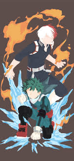 Also feel free to share, comment and download any Best My Hero Academia Iphone Hd Wallpapers Ilikewallpaper