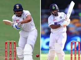 4th test india vs australia live at brisbane cricket ground from 15th january, 2021. Odf9 Tys3qu M