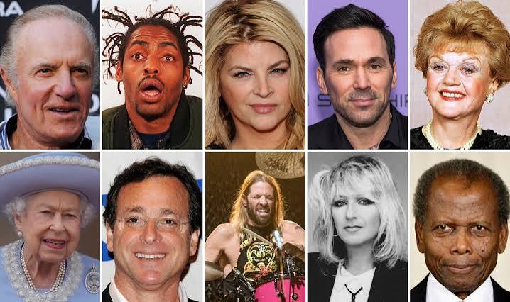 A final goodbye: Remembering celebrities, notable people who died in 2022 - pennlive.com
