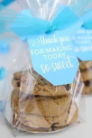 Options to make even a gift of plain socks (uh, again… really?) seem like something out of this world! Thank You For Making Today So Sweet Gift Tags Thank You Tags For Baby Boy Shower Simple Baby Shower Baby Shower Favours For Guests Baby Boy Shower Favors