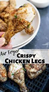 Air Fryer Chicken Legs Recipe Tasty Air Fryer Recipes Recipe In 2020 Recipes Air Fryer Dinner Recipes Air Fryer Chicken Leg Recipe
