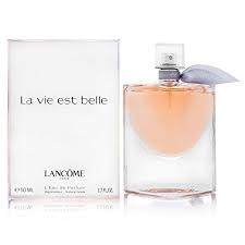 Amazon.com : Lancome La Vie Est Belle Eau de Parfum Spray, 1.7 Ounce :  Beauty & Personal Care