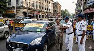 Rules on Vehicle Requisition for Elections Clarified Amid Debate