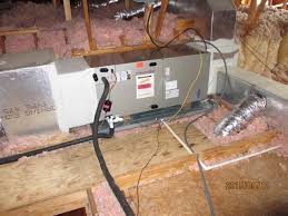 Pictures Of Air Conditioning Installations And Problems