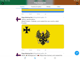 94 photos and videos photos and videos. Flag Mashup Bot Certainly Does Know Whats Up Kaiserposting