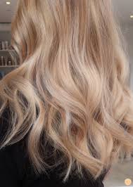 warmblonde haarfarbe blond balayage haare blond ombre blonde haare
