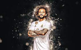 Marcelo wallpapers hot photos, images and movie wallpapers download. Download Wallpapers Marcelo Season 2019 2020 Brazilian Footballers Defender Real Madrid Fc Neon Lights Marcelo Vieira Da Silva Junior Soccer Real Madrid Cf Laliga Football Galacticos La Liga For Desktop Free Pictures For