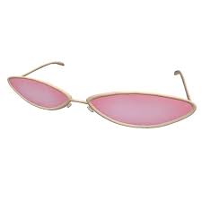 Love the overall aesthetic and . Pink Cat Eye Aesthetic Sunglasses Roblox Wiki Fandom
