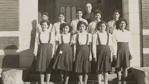 The remains of 215 children have been found. Stories From The Kamloops Indian Residential School Cbc Radio