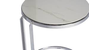 Black And White Side Table Joint Tall Side Table White Marble In 2020 White Side Tables White Marble Side Table Tall Side Table
