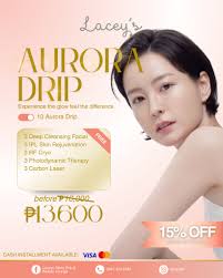 Lacey's Gluta Drip & Beauty Lounge