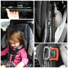 Eddie Bauer Deluxe Highback 65 Review Car Seats For The Littles Car Seats Baby Car Seats Eddie Bauer