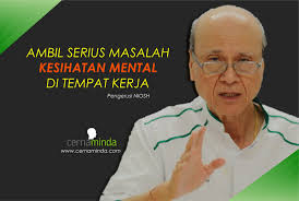 Obesiti merupakan keadaan kesihatan di mana lemak badan berlebihan yang terkumpul sehingga ke satu tahap yang boleh menjejaskan kesihatan seseorang. Masalah Kesihatan Mental Juga Berpunca Dari Tempat Kerja Cerna Minda Institute