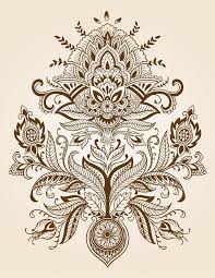Maybe you would like to learn more about one of these? 50 Paisley Pattern Tattoos Designs