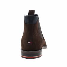 Achetez la collection de chelsea boots pour homme tommy hilfiger. Ø£ÙŠ ÙˆØ§Ø­Ø¯ ØªØ±Ø§Ø¹ÙŠ Ø±Ø¯ÙˆØ¯ Ø§Ù„ÙØ¹Ù„ Boots Homme Tommy Hilfiger Psidiagnosticins Com