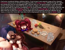 デュラハンとのデート [男同士のふたなり][モンスター娘][健全][チンポ崇拝