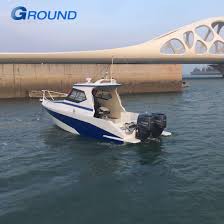Maybe you would like to learn more about one of these? China 8 3m 27 Feet All Welded Double Outboard Motor Cuddy Cabin Aluminium Boat China Boat And Aluminium Boat Price