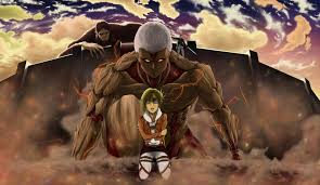Looking for the best attack on titan wallpaper eren? Attack On Titan Wallpapers Hd Attack On Titan Background Wallpaper Cart