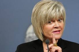 La Dame de Fer de l'Alberta