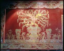 Imagem de Afrescos de Teotihuacan, no México