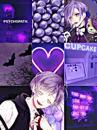 Kanatosakamaki Estetica Kanato Diaboliklovers In 2020 Diabolik Lovers Wallpaper Diabolik Lovers Diabolik