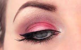 flirty pink valentine s day makeup