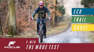 how far can i ride with my e mtb focus bikes