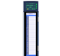 GE Fanuc RX3i DC Voltage Output Module IC694MDL754