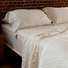 Get it as soon as wed, jul 14. Ivory Cream Off White Linen Top Sheet