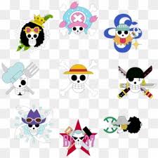 One piece, buggy (one piece), crocus (one piece), gol d. One Piece Jolly Roger Wallpaper One Piece Crew Jolly Rogers Clipart 1372793 Pikpng