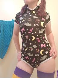 TW Pornstars - 1 pic. Luna Luin. Twitter. nsfw onesie ThighHighs  pigtails ddlg little chub. 12:32 AM - 9 Nov 2019