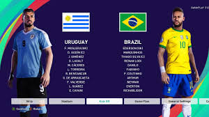Schnell und sicher online buchen. Pes 2021 Uruguay Vs Brazil International Match Gameplay Pc Neymar Vs Suarez Youtube