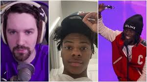 Destiny receives backlash for comments about "black zoomer streamers"  criticizing IShowSpeed and Kai Cenat