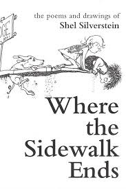 Where The Sidewalk Ends 100 Books To Read Where The Sidewalk Ends Shel Silverstein Books