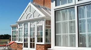 Laminated glass or toughened glass. Upvc Conservatory Extensions West Midlands Leamore Windows