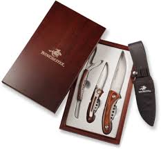 Length over all to inches handle are made of rose wood blade made of. Winchester 3 Piece Knife Set Rei Outlet
