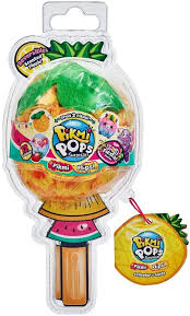 Love pikmi pops from moose toys. Amazon Com Pikmi Pops Pikmi Flips Fruit Fiesta Series Scented Plush Toys Games