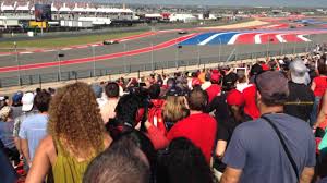 Tickets 2019 Us Grand Prix At Cota F1destinations Com