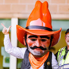 Welcome to the Big 12! So happy to have y'all. 🤠