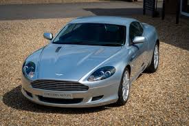 Image result for Meteorite Silver 2005 DB9 Volante