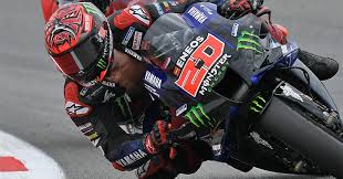 Rider for monster energy yamaha. Fabio Quartararo Alpinestars Esta Viendo Que Ha Pasado Con El Mono