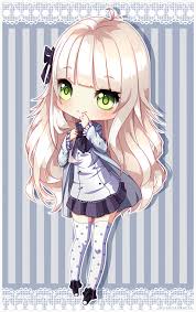 C Ame By Hyanna Natsu On Deviantart Kawaii Chibi Anime Chibi Chibi