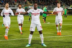 All goals & assists by quincy promes in 2019. Quincy Promes