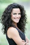 Naturally Curly Medium Length Round Face Curly Hairstyles
