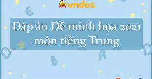 Đề minh họa là căn cứ quan trọng để thí sinh ôn luyện. Pten Ib3rsxtm